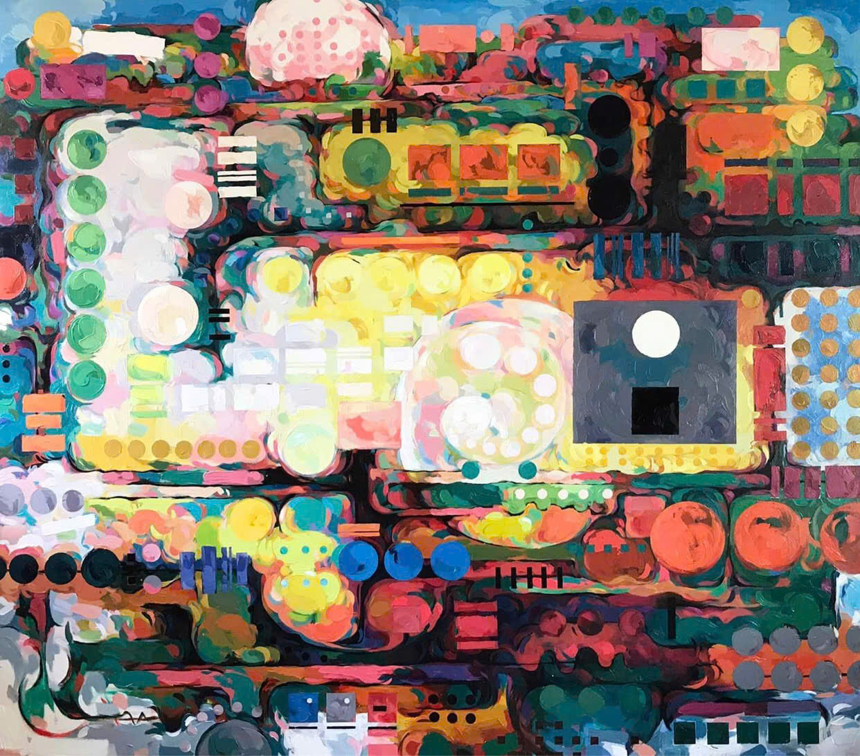 Tran Ngoc Duc - Artwork 17